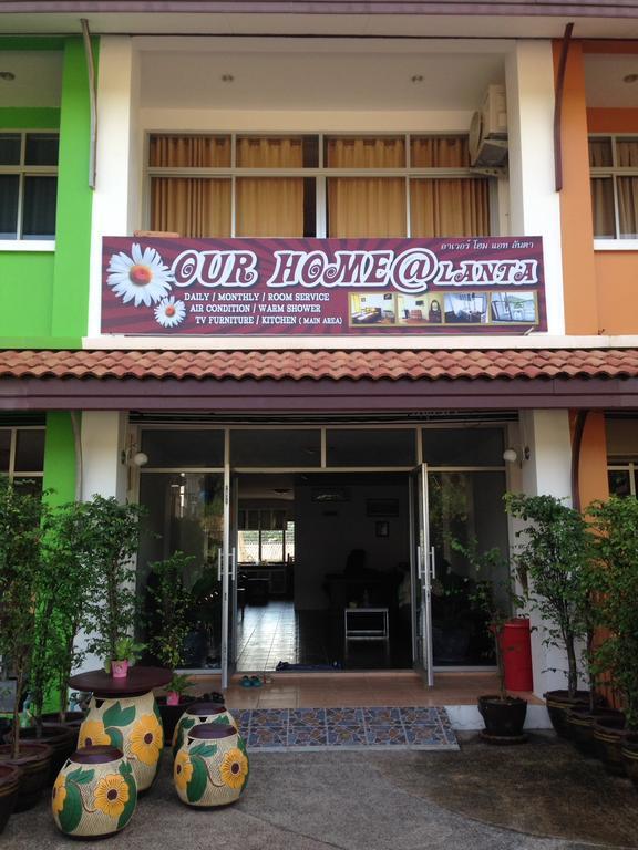 Our Home At Lanta Koh Lanta Exterior photo